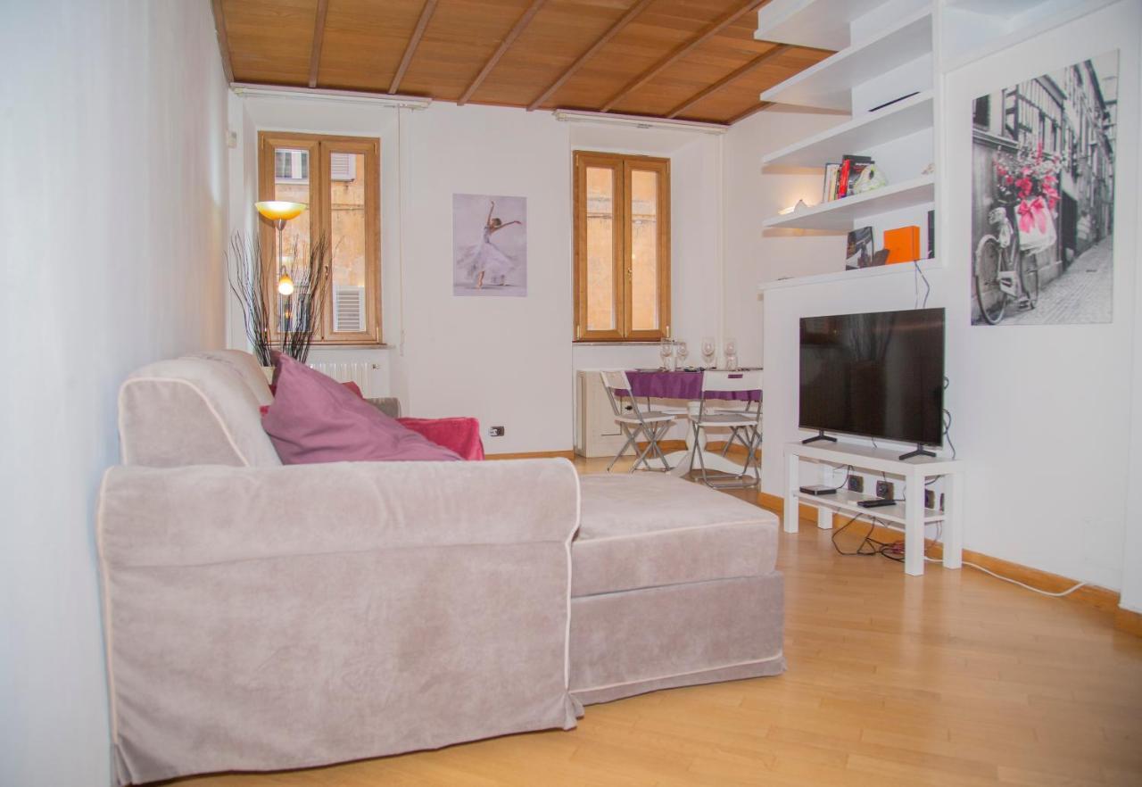 Sweet Home Laurina Rzym Zewnętrze zdjęcie