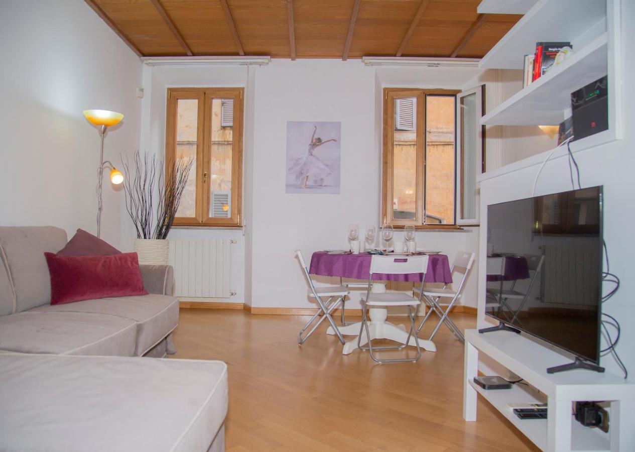 Sweet Home Laurina Rzym Zewnętrze zdjęcie