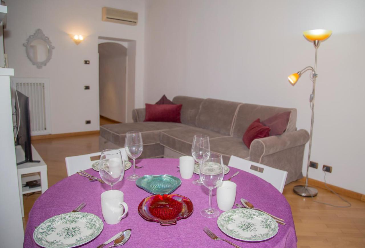 Sweet Home Laurina Rzym Zewnętrze zdjęcie